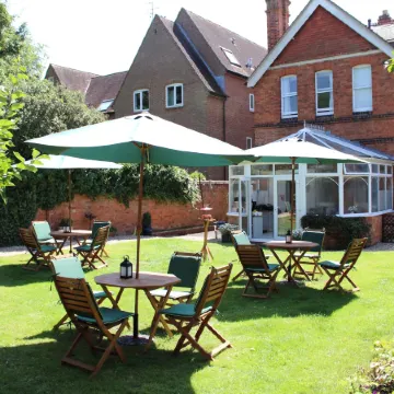 St Margaret's Hotel Отели в г. Оксфорд