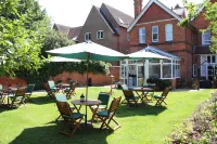 St Margaret's Hotel Hoteles en 