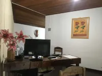 布什奧斯阿迪亞別館 - 床與咖啡