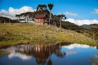 Recanto Das Águas - Urubici - SC - Chalets