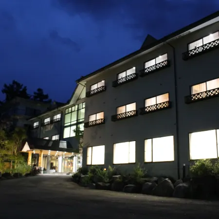 Fuji Yamanakako Hotel