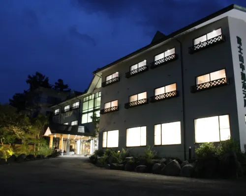 富士山中湖飯店 山中湖村住宿飯店