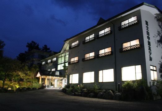 후지 야마나코 호텔