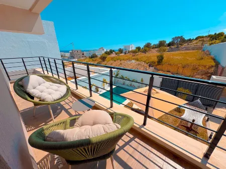 Villa Alba Luxe et Confort a Hammamet