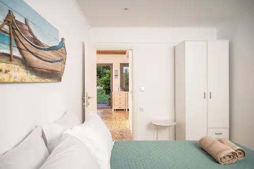 Seaside Villa Angel - Samos Cozy Getaway