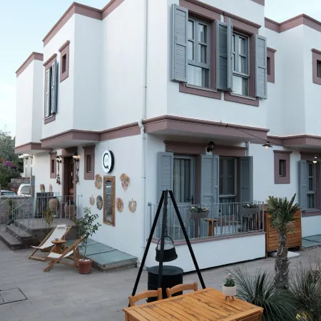 Q-Zen House Cunda