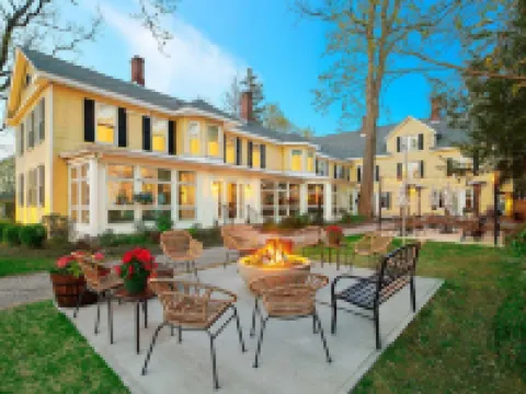 The Whitlock by the Lenox Collection Hotéis em Lenox