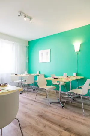 Arts Hotel Отели в г. Нёвшатель