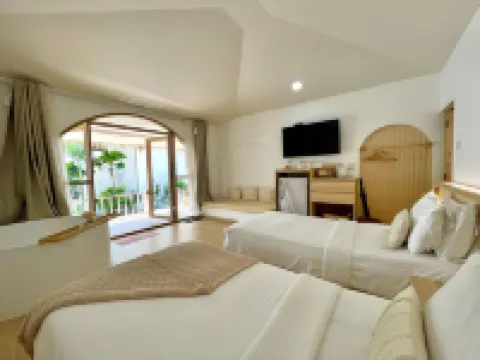 トンサック リゾート サメット島のホテル