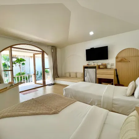 Tonsak Resort