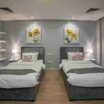 Golden Garden Al Corniche Rooms