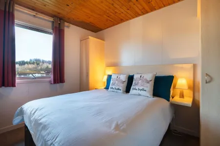 Hunters Quay -3 Bedroom Lodge Отели в г. Данун