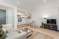 클라렌던 플레이스 1베드룸, 리밍턴 스파