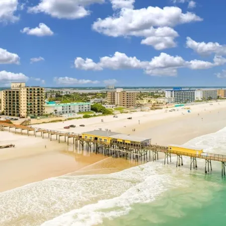 Updated Ocean Front Condo Aquamarine Suite 201
