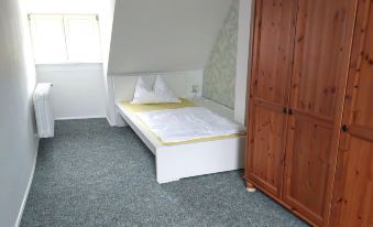Ferienwohnung im Idyllischen Ziesar
