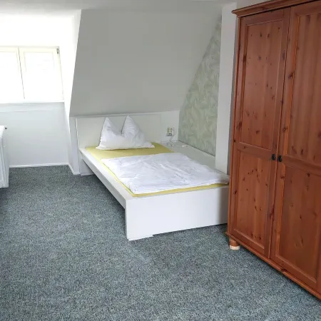 Ferienwohnung im Idyllischen Ziesar