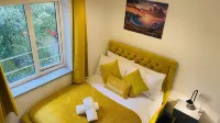 Cosy Stay in Birmingham by Villazu Hotel a Smethwick