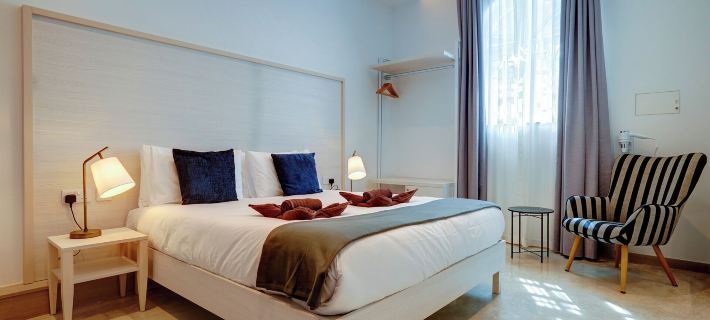 Kirxa Rooms and Suites Hotels in Sliema