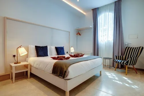 Kirxa Rooms and Suites - Pensionaatit