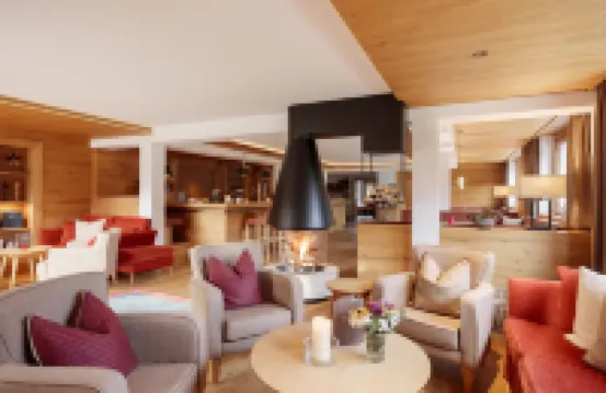 Hotel Schranz - Ski in & Ski Out