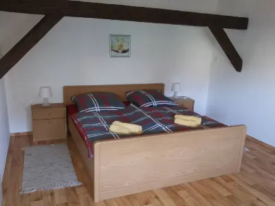Monteurwohnung Langelsheim max 3 Personen Hotels in der Nähe von Aussichtsplattform Spur der Steine