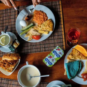 Haghartsin Hotel and Restaurant Отели рядом с достопримечательностью «Монастырь Севанаванк»