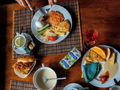 Haghartsin Hotel and Restaurant Отели рядом с достопримечательностью «оз. Севан»