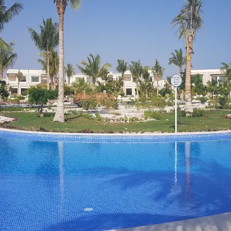Bamboo Hawana Salalah - Forest Island Apartment