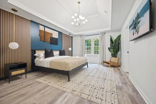 6BD/3BA Designer Oasis  Sleeps 14  ATL Metro