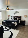 Charming 3-bedroom house with AC, WiFi in tranquil Hobbs