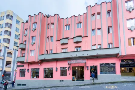 Ayenda Escorial 1936 Отели рядом с достопримечательностью «Ecoparque Los Yarumos»