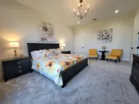 Beautiful Hillside Home Overlooking Dove Ridge Vineyard Hotels near Peaster Elementary School