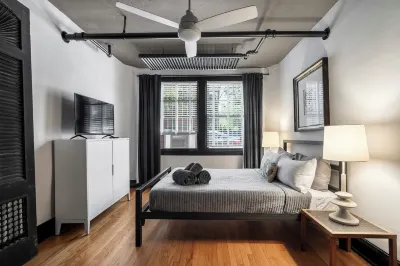 The Burrow at Wrigley Hotels near Loyola University Chicago