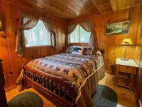 " Lake Privilege" Original Twain Harte Cabin fully updated, Sleeps 8,