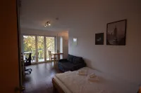 Apartment with balcony (1.3) | Parking | Perfect for business travelers Hotels near Michael Hörmann Gartenpflege