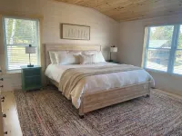 Niboban Cabin 14 - Golden Smelt, Shared Waterfront Community - Chalets
