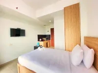 Warm And Cozy Studio At Taman Melati Jatinangor Apartment Hotel di Jatinangor