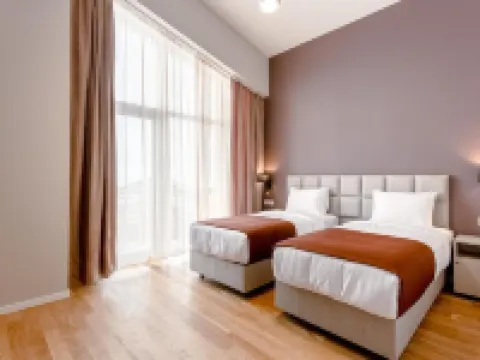 ホテルツィガ グダウリのホテル