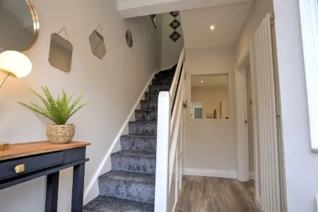 The Belfast Boutique Central Cozy Отели рядом с достопримечательностью «Кафедральный собор Сейнт Питер»