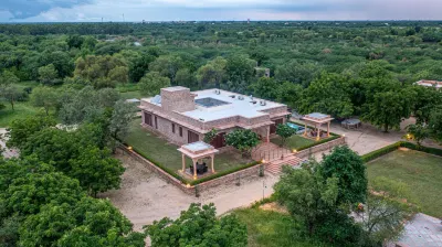 Amã Stays & Trails Abhay Villa, Bisalpur Hotel a 