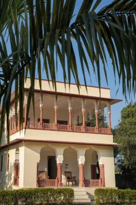 Shahpura Abhaneri Resort Hotels near Neelkanth Mahadev Temple