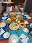 Résidence Padma - Frühstück