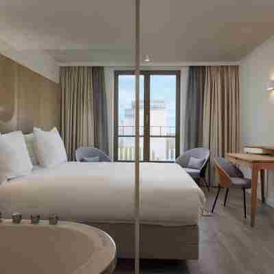 WestCord Fashion Hotel Amsterdam Rooms