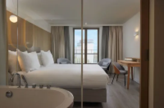 โรงแรมเวสต์คอร์ด แฟชั่น อัมสเตอร์ดัม โรงแรมใน