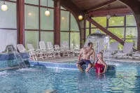 Hotel Club Tihany - spa