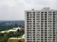 Cozy Studio at Cinere Bellevue Suites Apartment