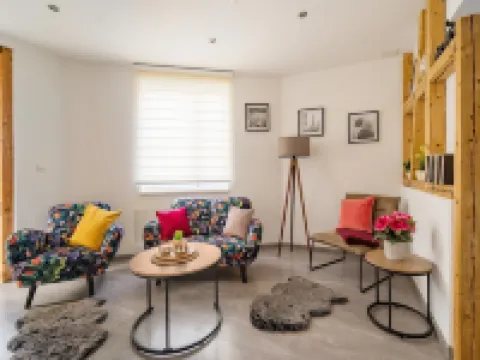 帶森林景觀的靜居處