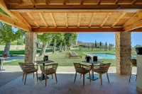 Domaine de Privadière & Spa - Uima-altaat
