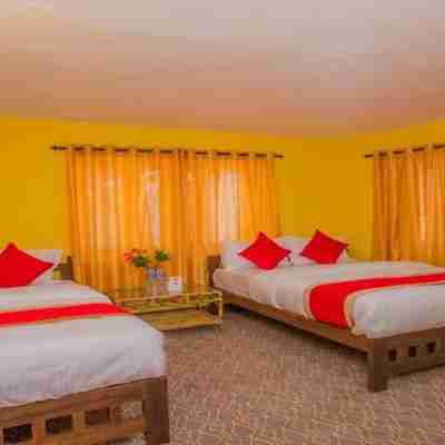 MeroStay 154 White & Peace Rooms