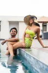 KYNROCK Airport Hotel - Pools